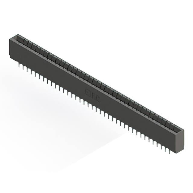 737-076-520-201 EDAC Inc.  Edgeboard Connectors